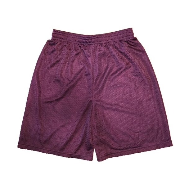2 ~ Youth Large Mesh Gym Shorts ~ International Leadership of Texas ~ ILTexas - Picture 2 of 9